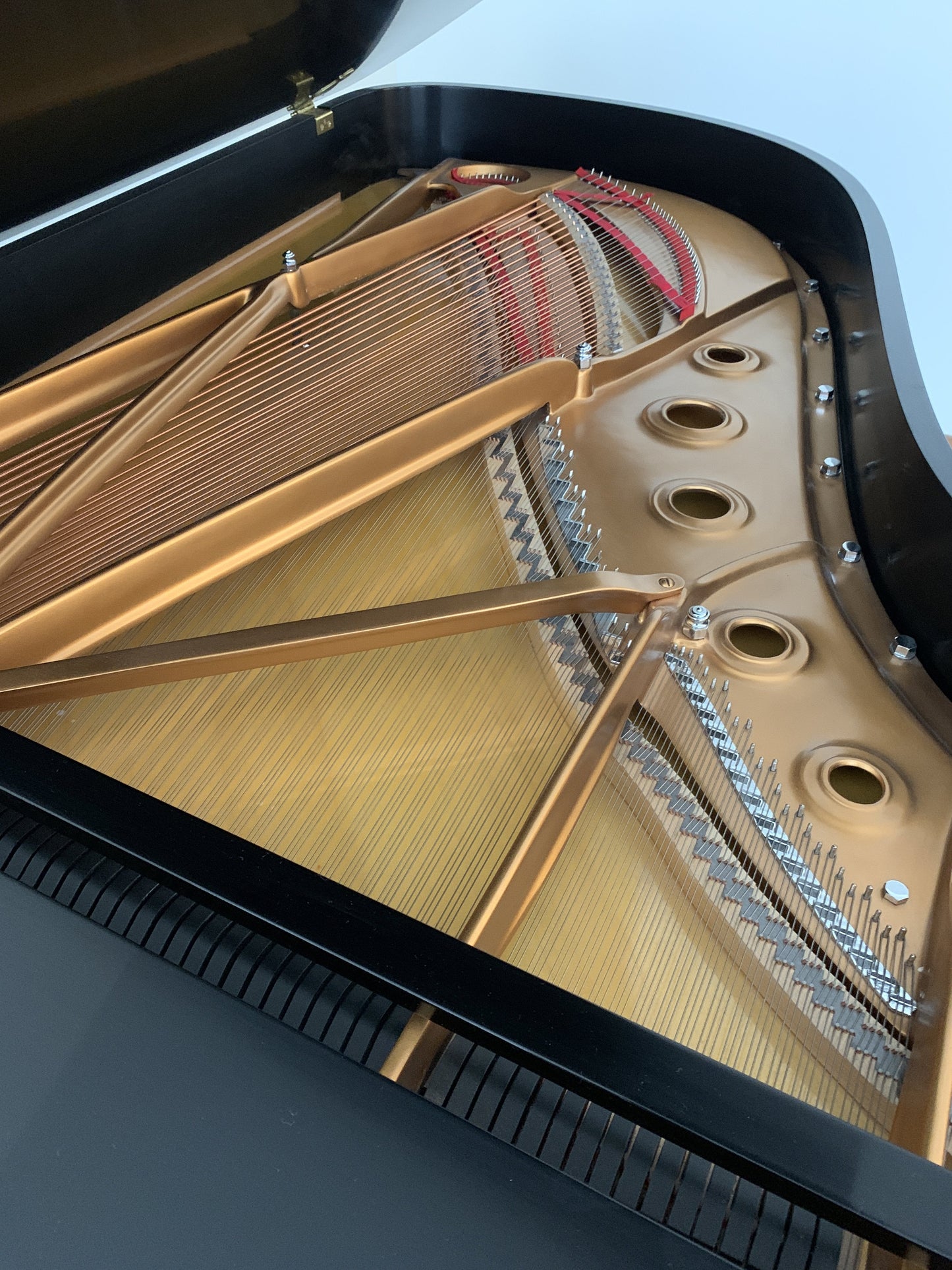 Used Steinway Model B Piano Anniversary Edition 2003, Purchased New in 2004
