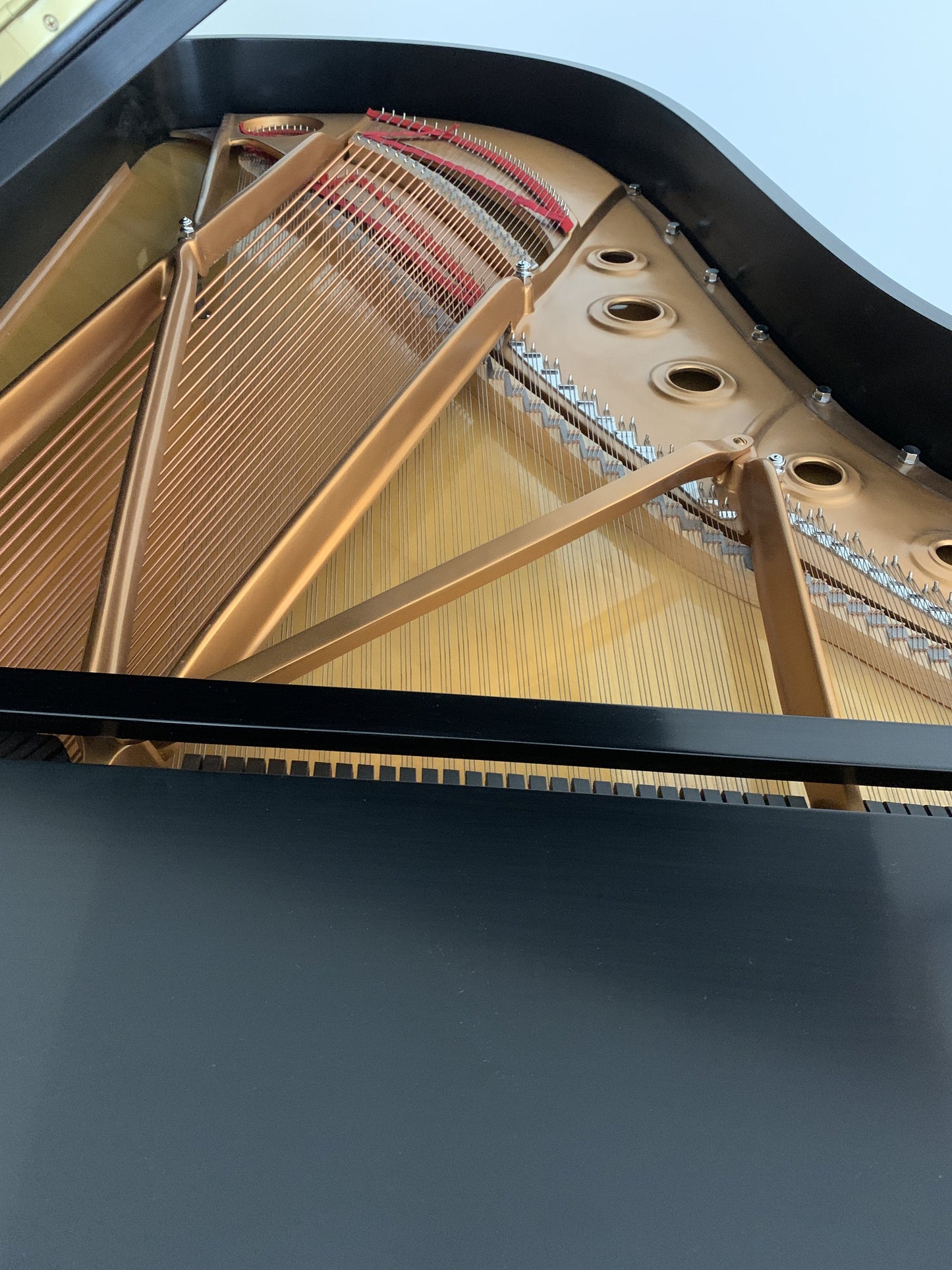Used Steinway Model B Piano Anniversary Edition 2003, Purchased New in 2004