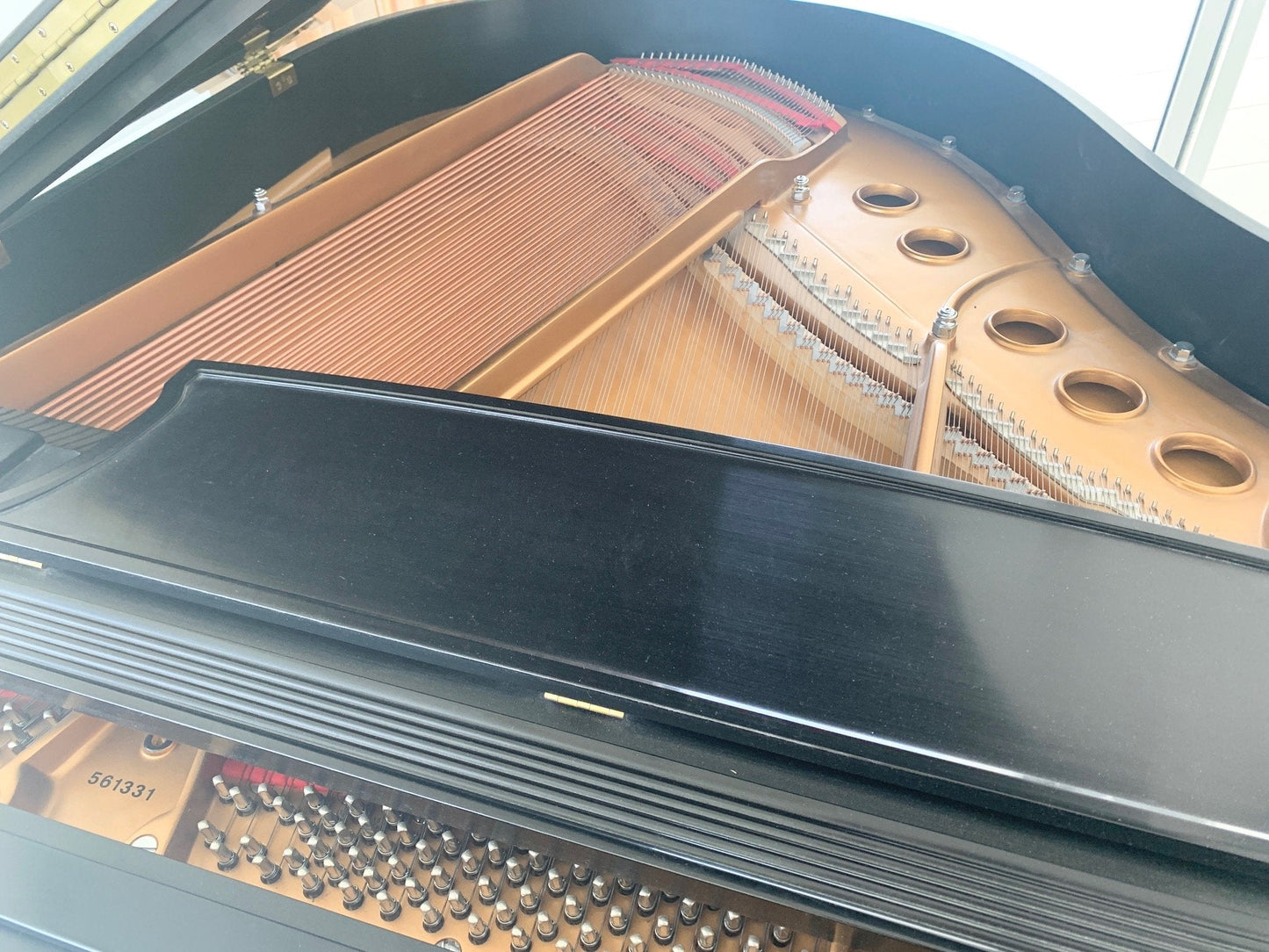 Steinway Model S Piano Purchased New in 2006