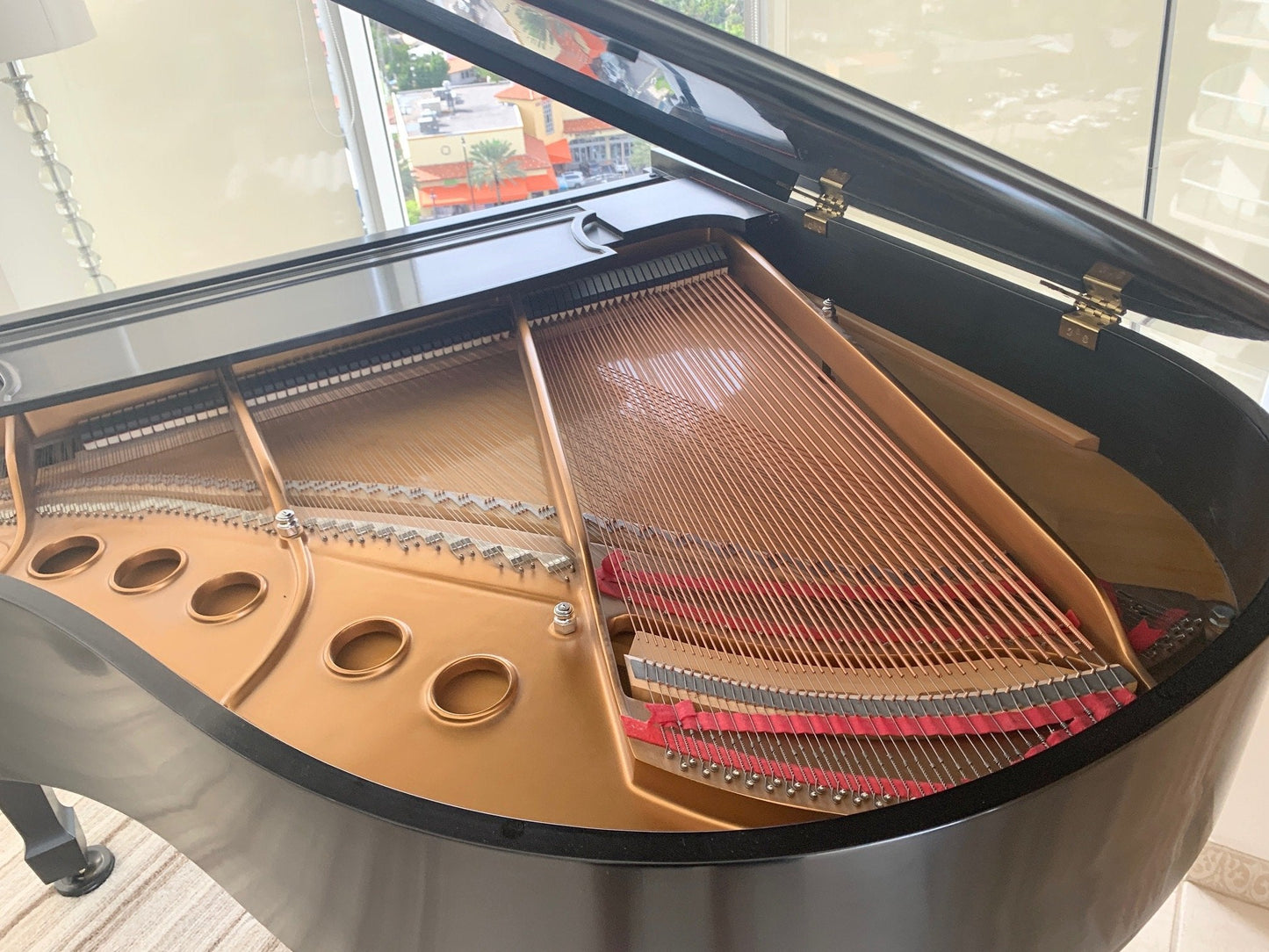 Steinway Model S Piano Purchased New in 2006
