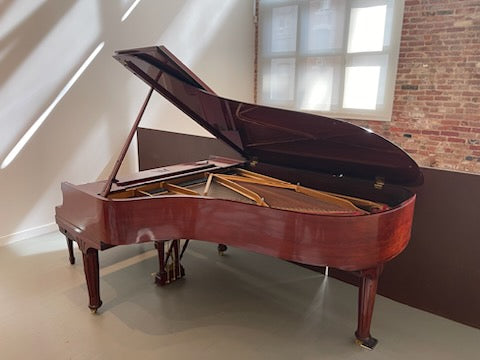2003 Hepplewhite Steinway Grand Piano Model B | Premium Cherry