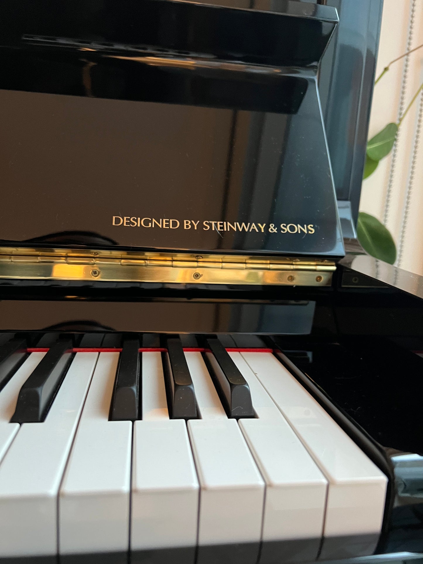 2004 Boston Upright UP-126 II | Designed by Steinway & Sons