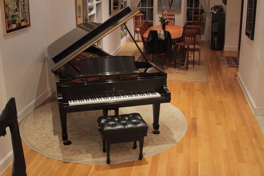 Steinway Concert Grand Piano