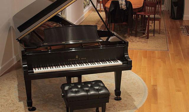 Steinway Model D 1993 - Steinwaygrand