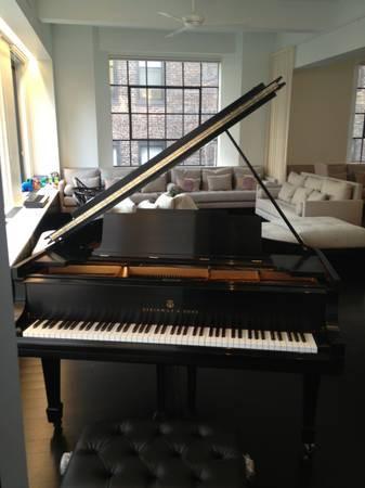 Steinway Model M 2001 - Steinwaygrand