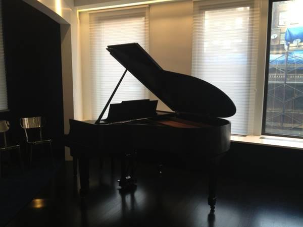 Steinway Model M 2001 - Steinwaygrand