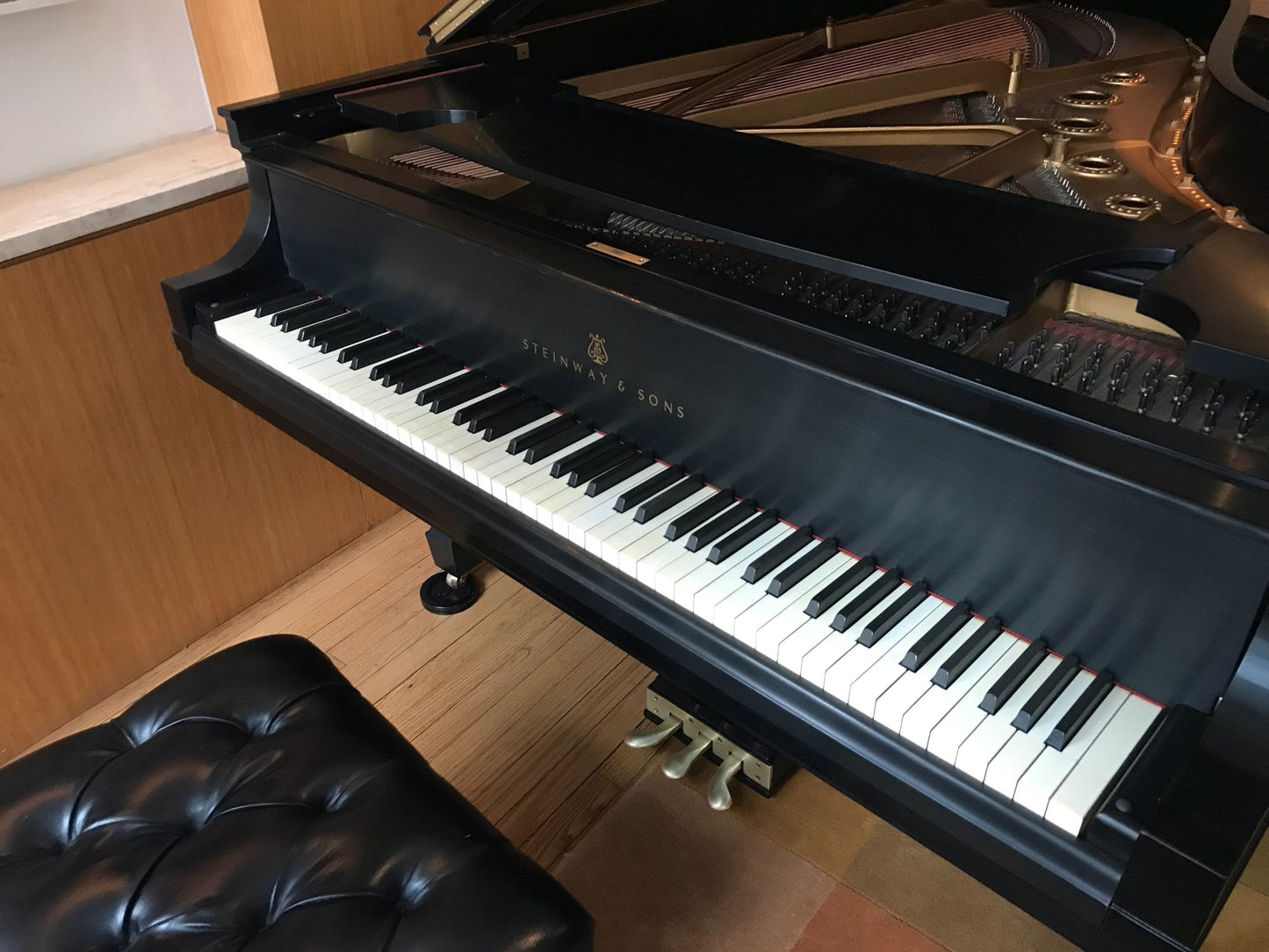 Steinway Model B - Steinwaygrand