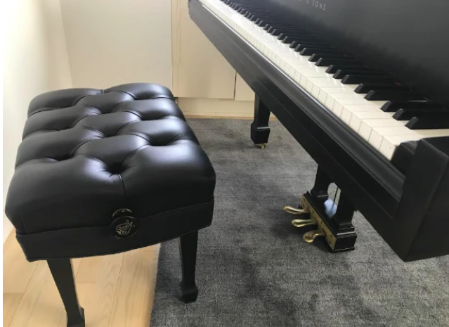 1992 Steinway Model S Grand Piano For Sale
