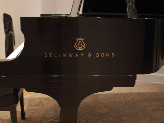 1997 Steinway Model D Concert Grand Piano