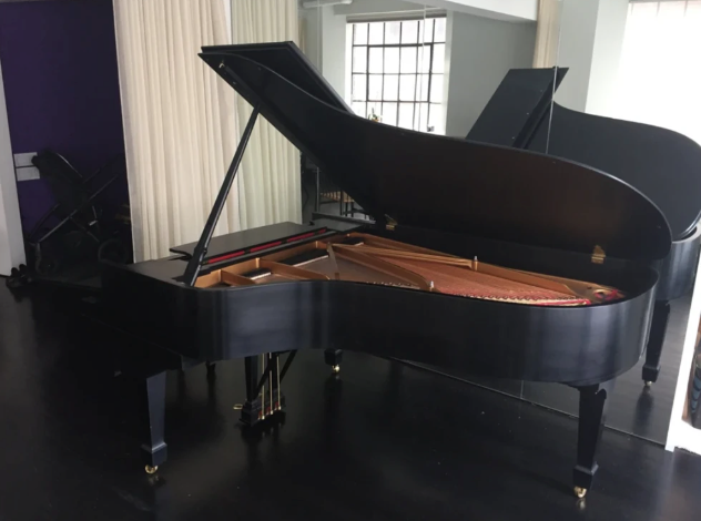 Pre-Owned 2010 Steinway Model B | Pasadena, California