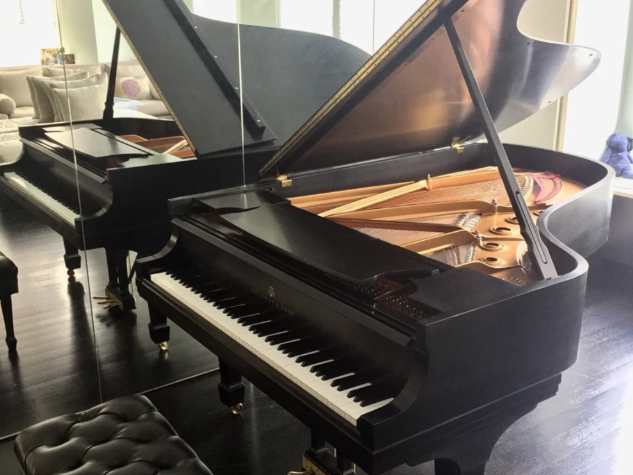 Pre-Owned 2010 Steinway Model B | Pasadena, California