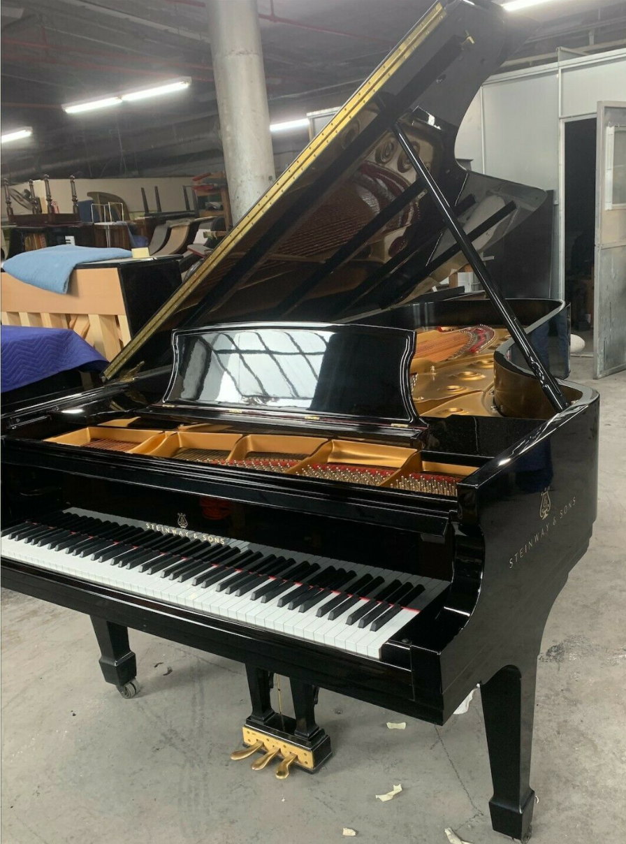 2008 Steinway Model D Concert Grand Piano | Concert Artist Edition