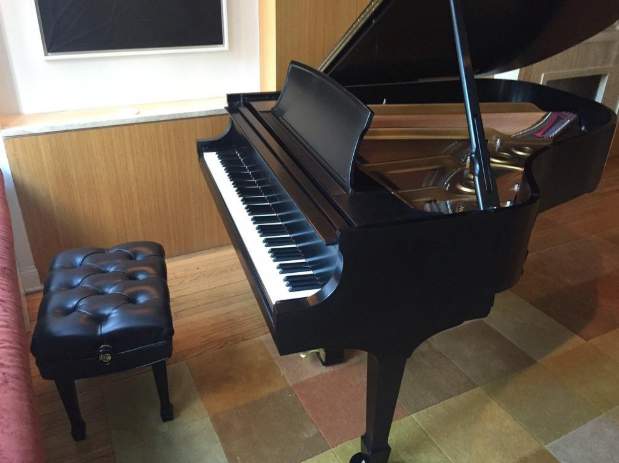 Steinway model l for sale hot sale