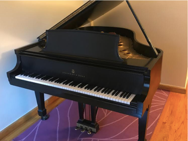 Steinway Model L for Sale