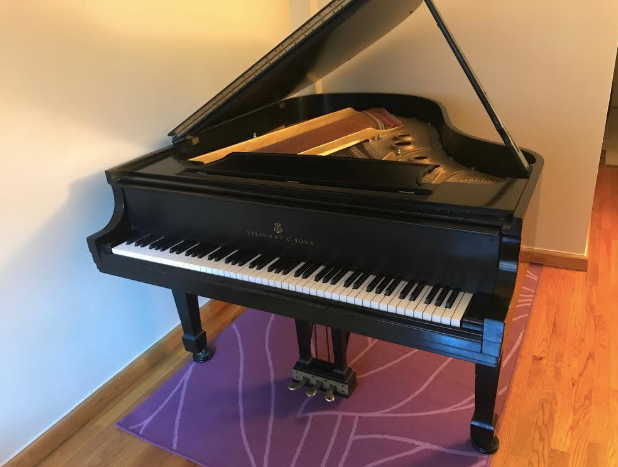 Steinway Model L for Sale