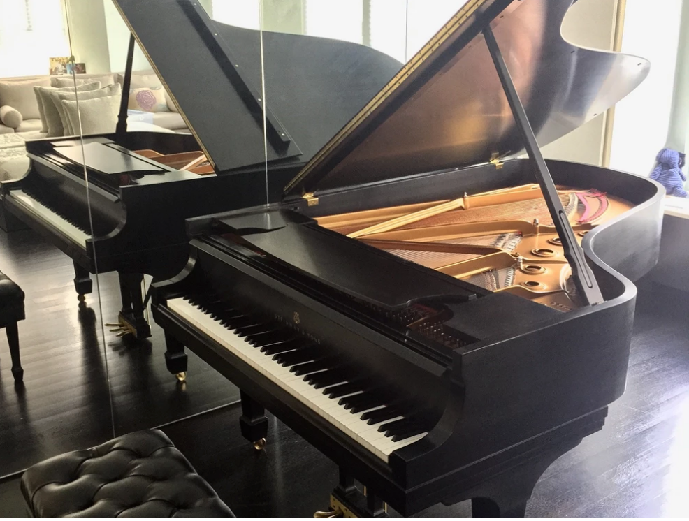 1999 Steinway Model B Grand Piano in New York