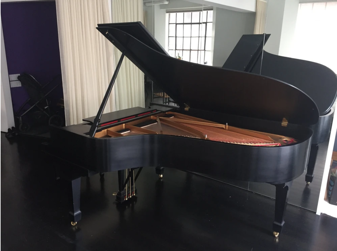 1998 Steinway Model B Grand Piano