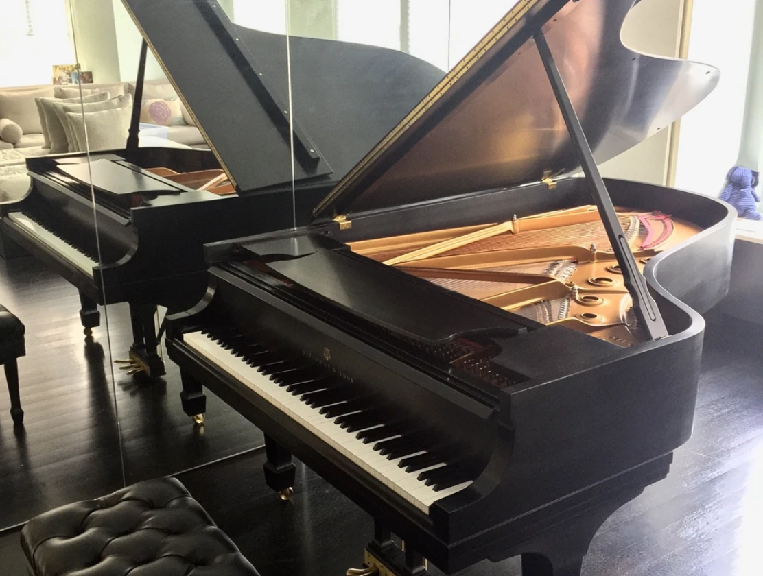1998 Steinway Model B Grand Piano
