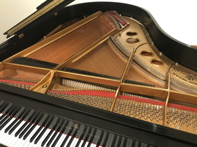 2010 Steinway Model O Grand Piano Ebony | Irvine, CA