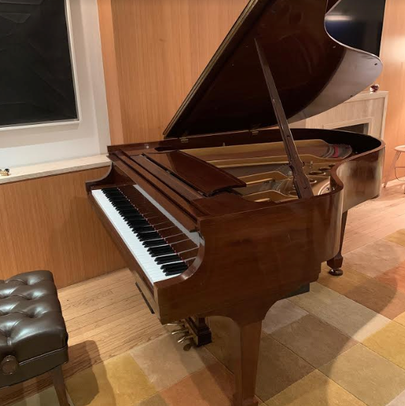 2007 Steinway Model M Grand Piano | New York, NY