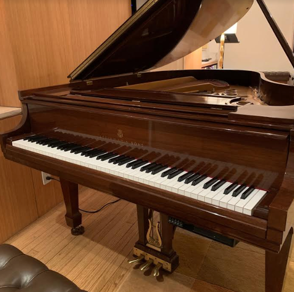 2007 Steinway Model M Grand Piano | New York, NY