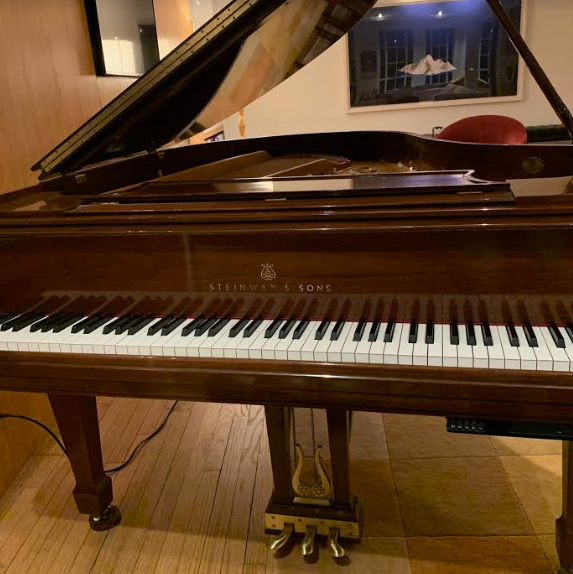 2007 Steinway Model M Grand Piano | New York, NY
