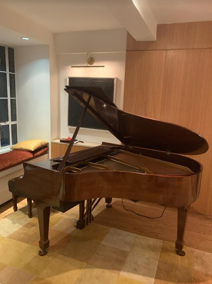 2007 Steinway Model M Grand Piano | New York, NY