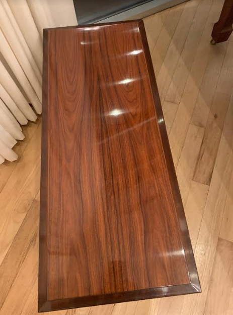 2000 Steinway Model S Grand Piano in NYC | Santos Rosewood Crown Jewel Edition