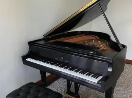 Steinway model s cheap