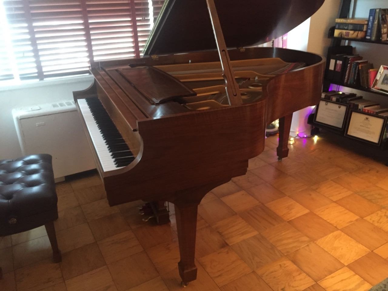 Steinway Model L 1997 - Steinwaygrand