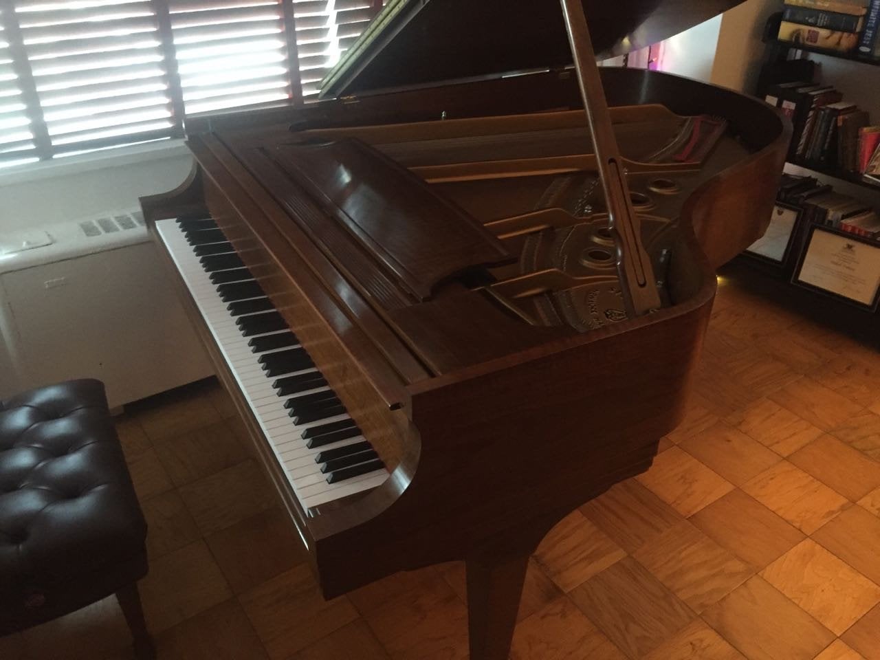 Steinway Model L 1997 - Steinwaygrand