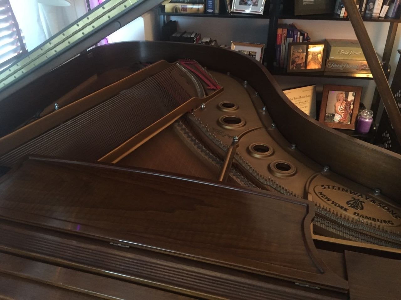 Steinway Model L 1997 - Steinwaygrand