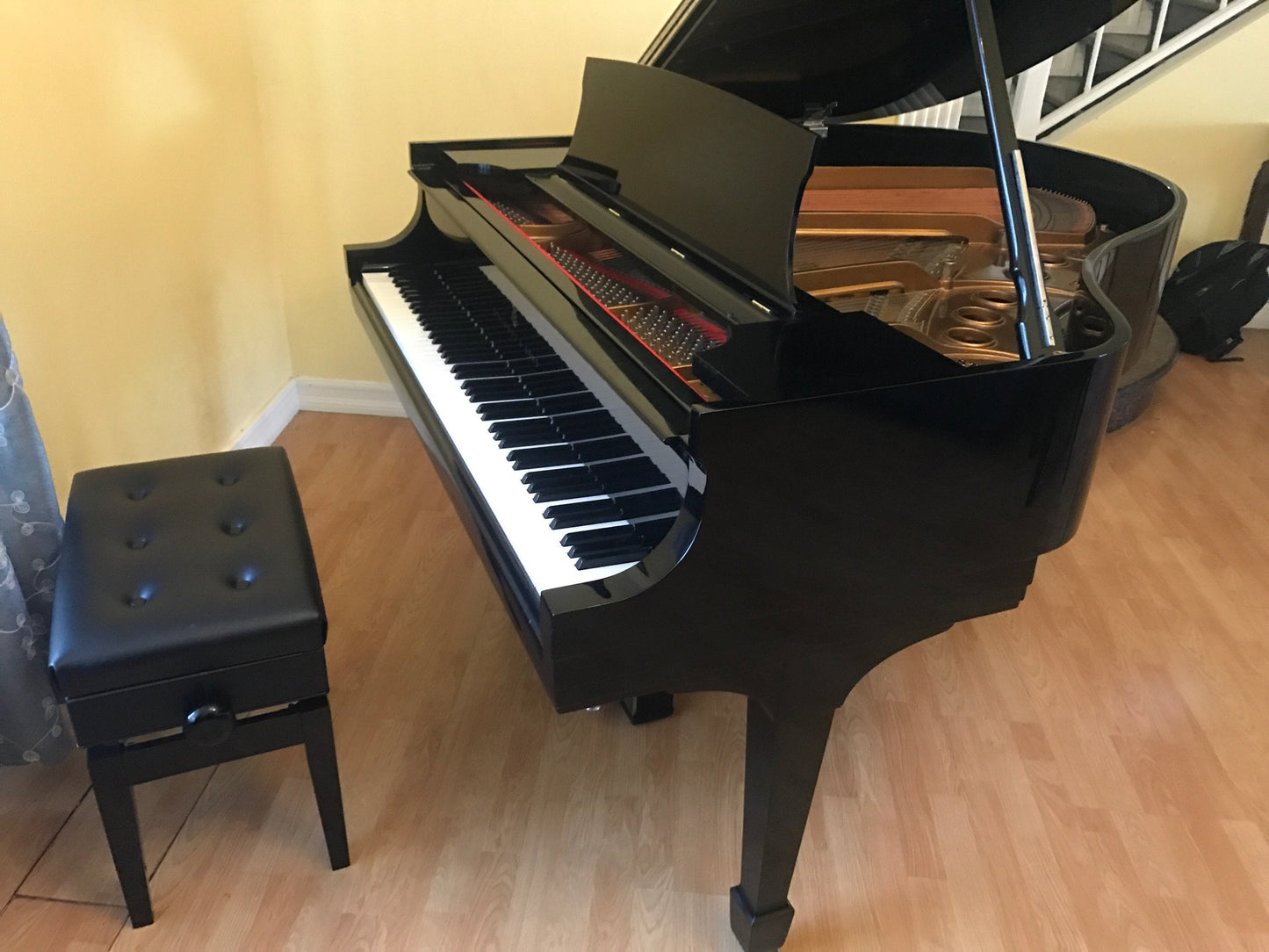 Steinway Model S Piano (Orange County, CA)