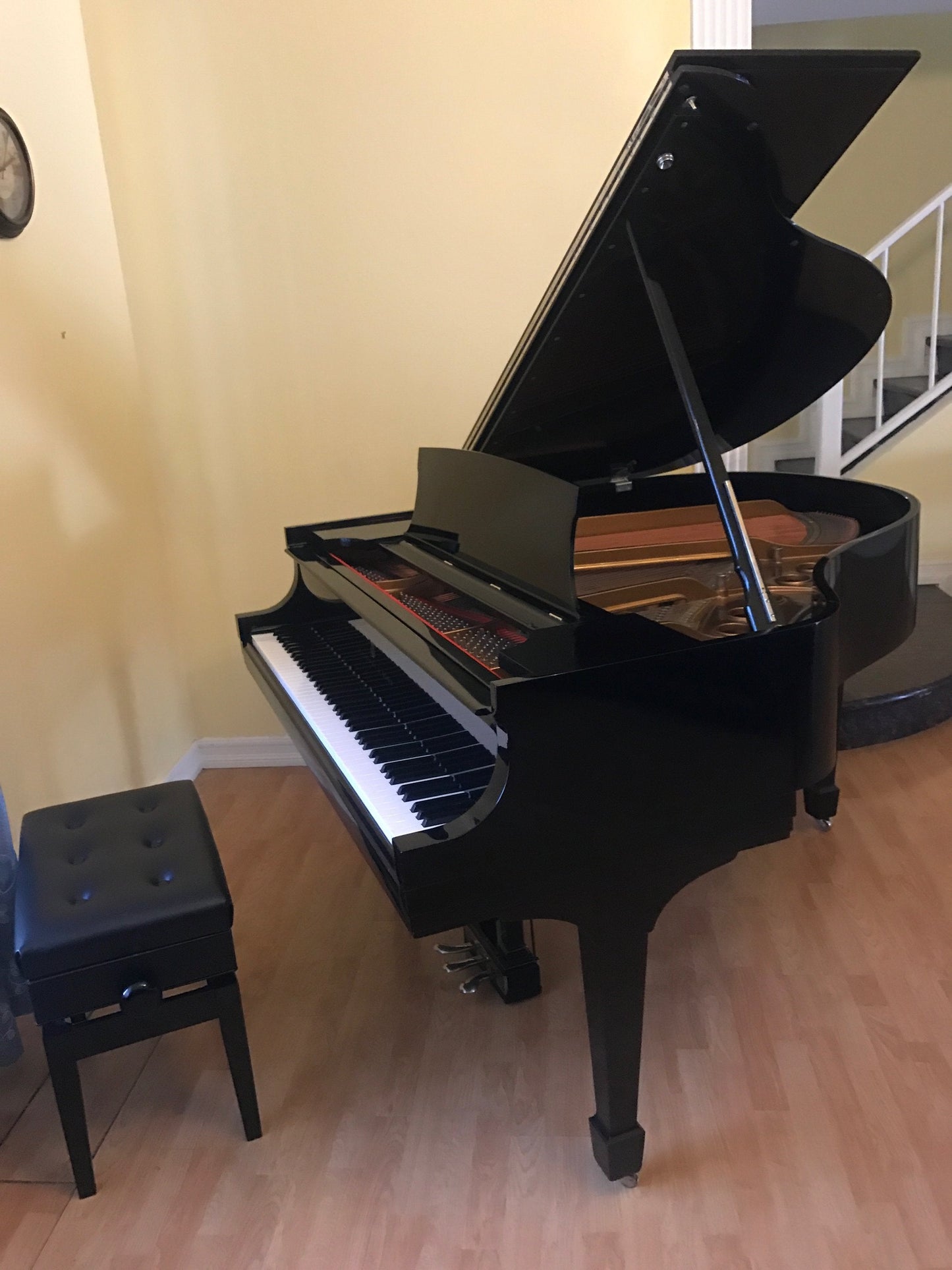 Steinway Model S Piano (Orange County, CA)
