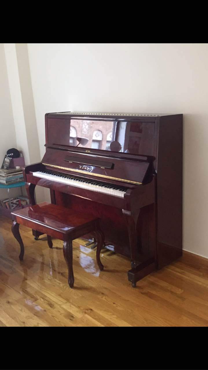 Kawai Upright Piano - Steinwaygrand
