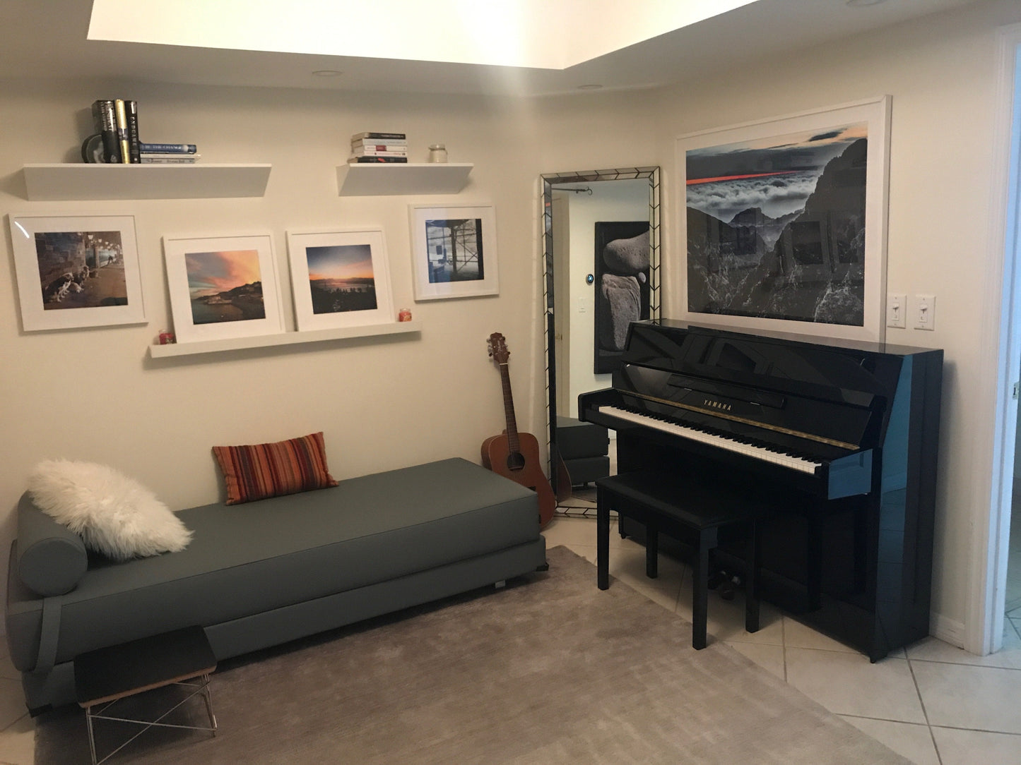 Yamaha Upright Piano 2016