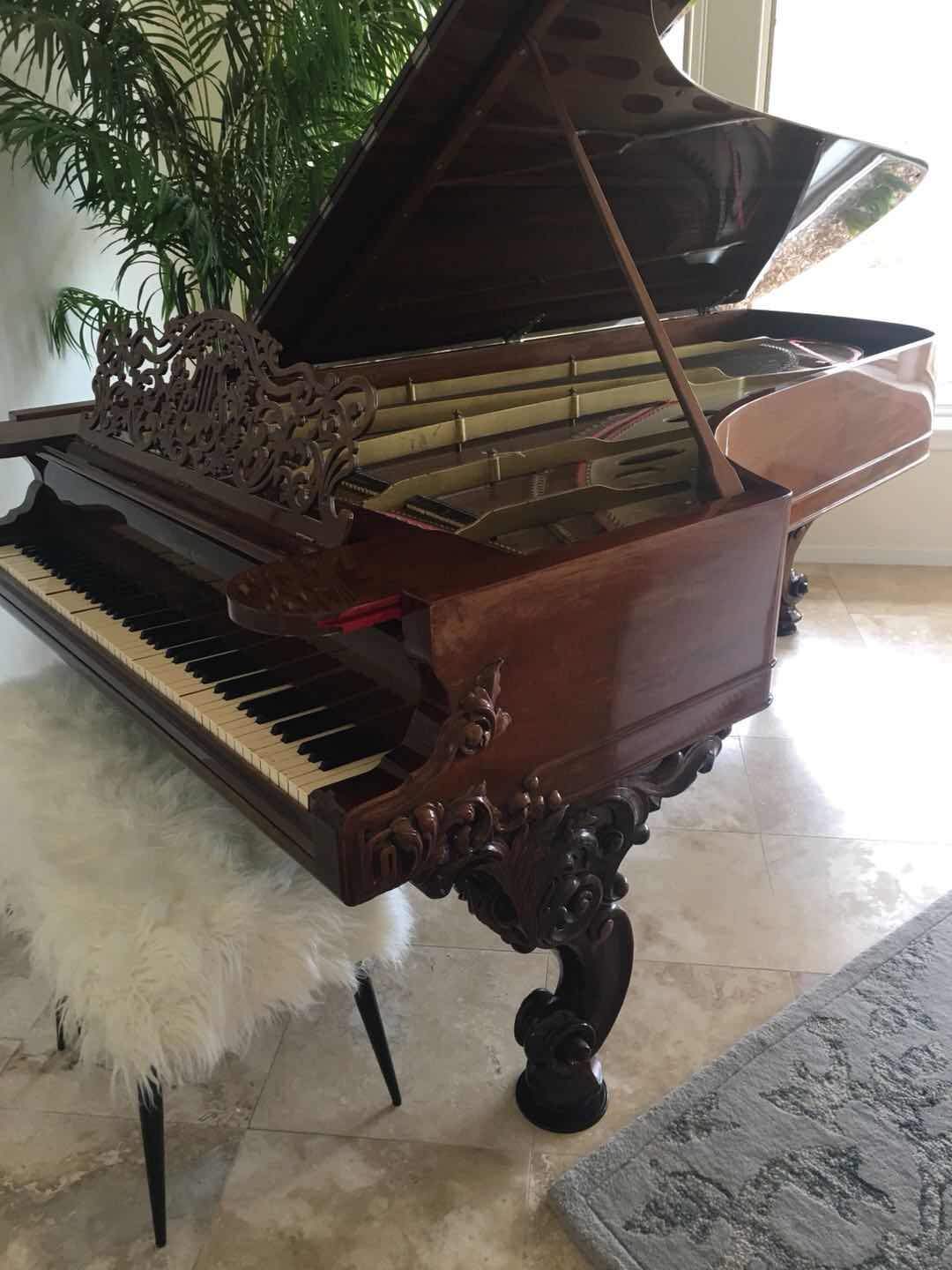 Steinway Model D for sale
