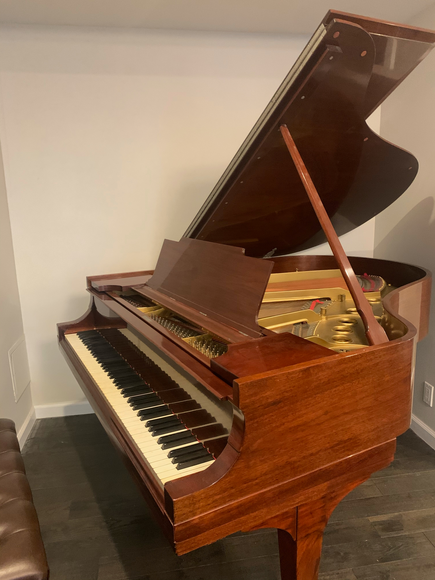 Rebuilt Steinway Model M | 1913