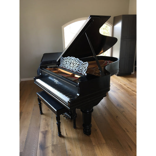 Steinway Model B Piano Henry Ziegler Limited Edition. - Steinwaygrand