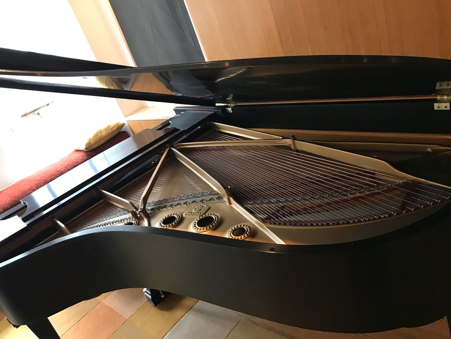 Steinway Model B - Steinwaygrand