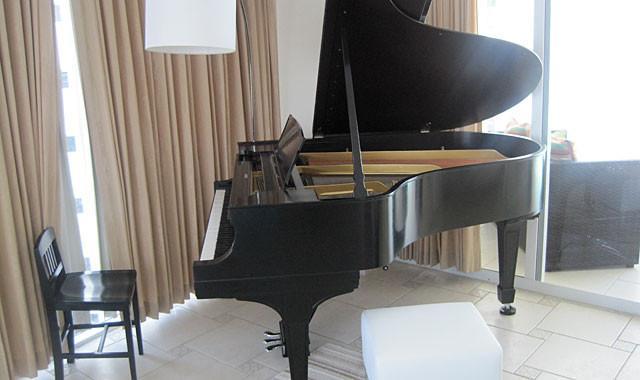 Steinway Model O Grand Piano 1920