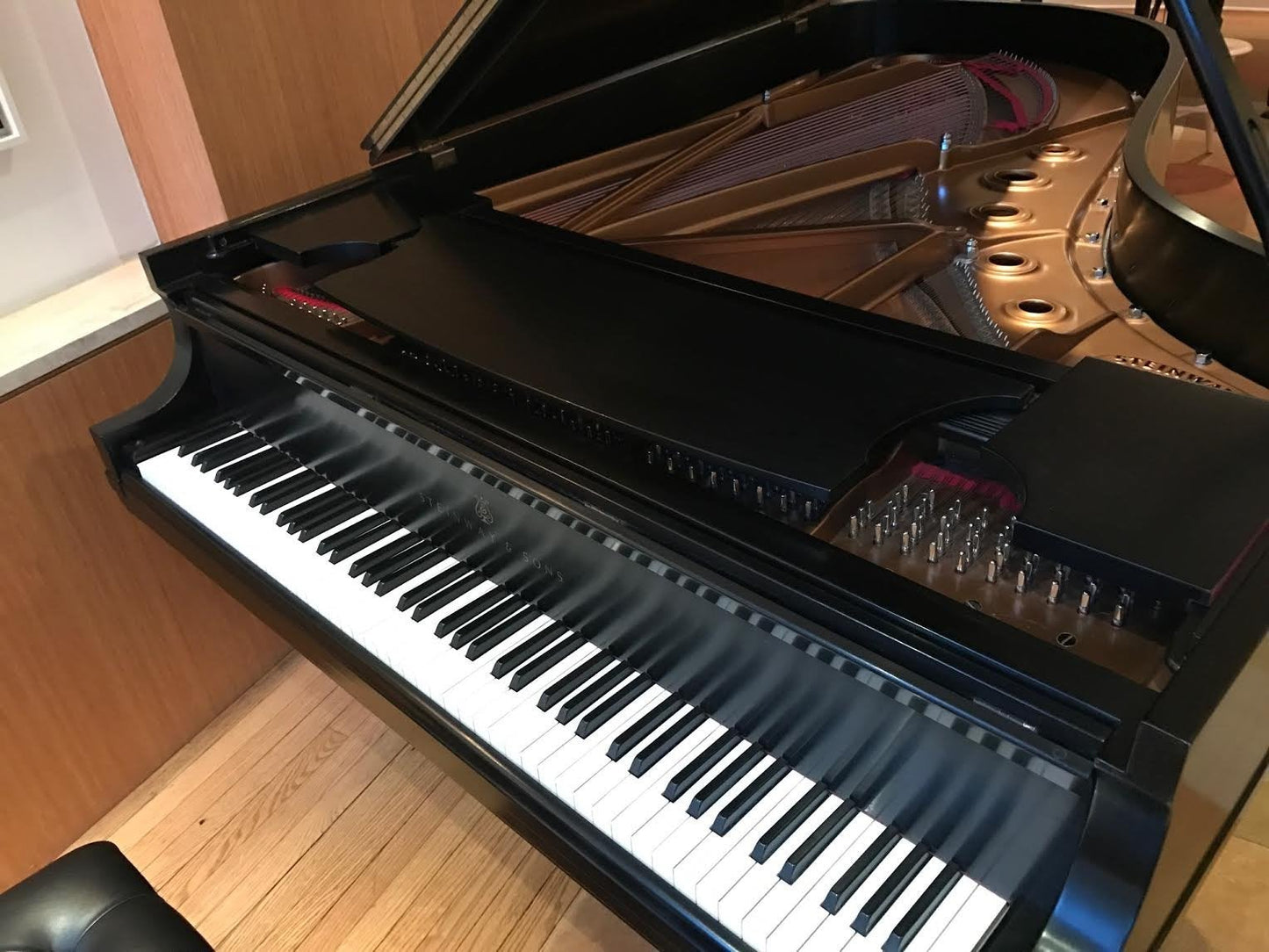 Steinway Model B 2000 - Steinwaygrand