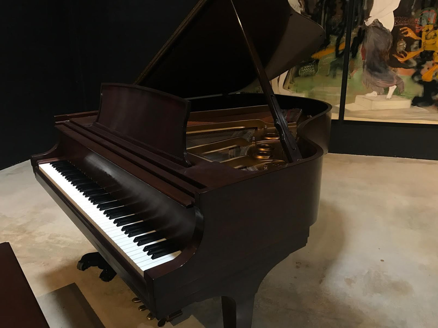 Steinway Model L 1992 (Miami, FL) - Steinwaygrand