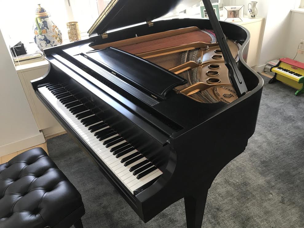 1996 Steinway Model S Piano
