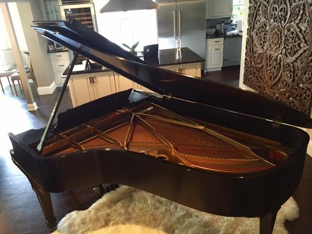 Steinway Model B - Steinwaygrand