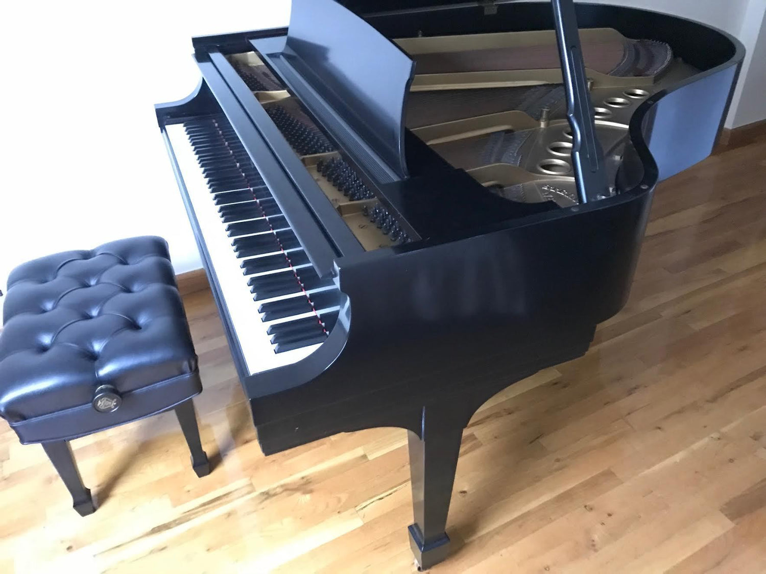 Steinway Model M - Steinwaygrand