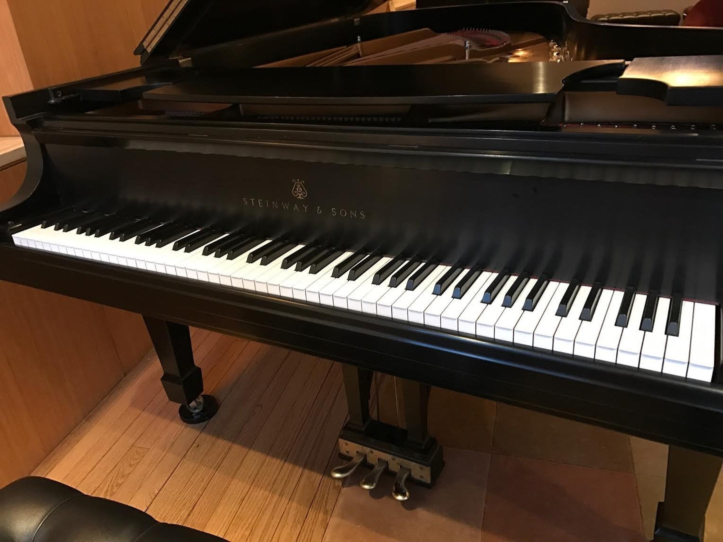 Steinway Model B 2000 - Steinwaygrand