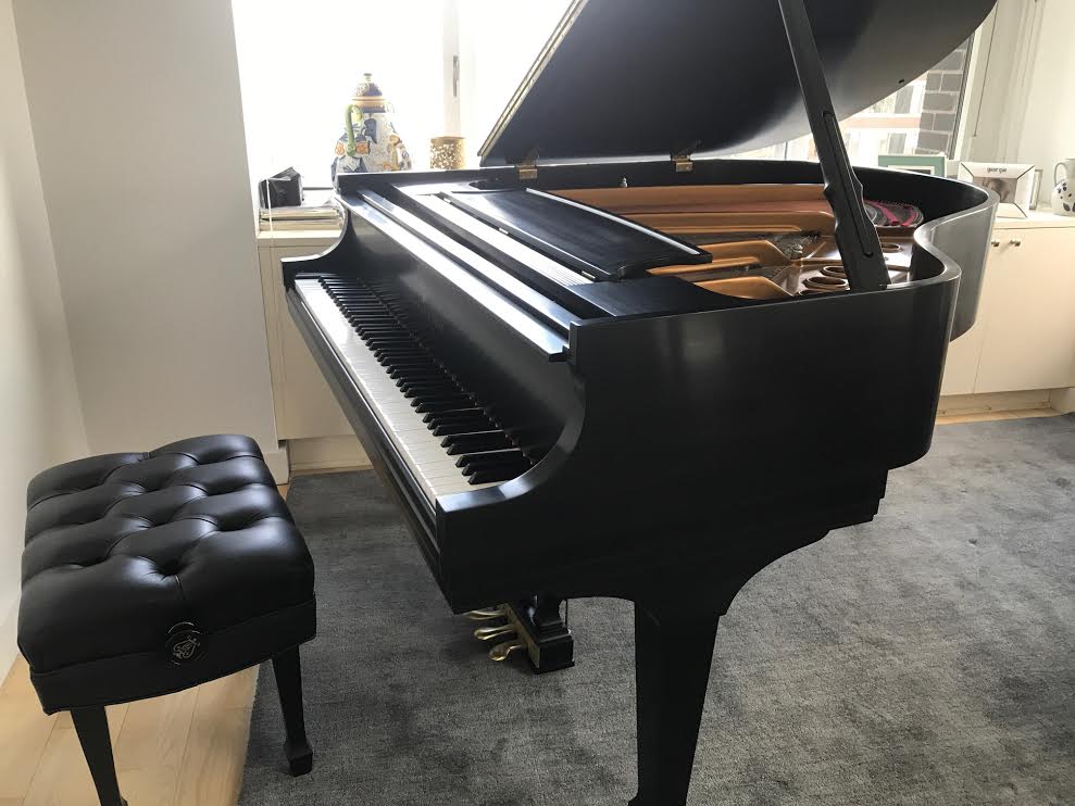 1996 Steinway Model S Piano