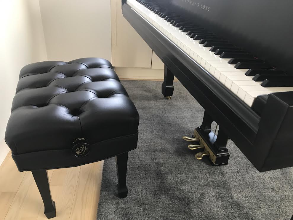 1996 Steinway Model S Piano