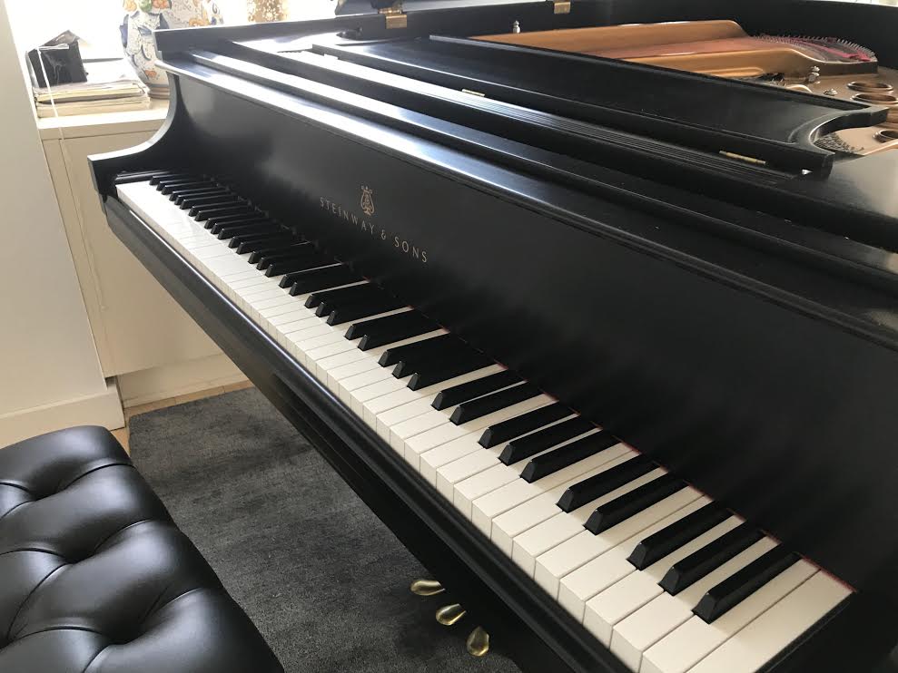 1996 Steinway Model S Piano
